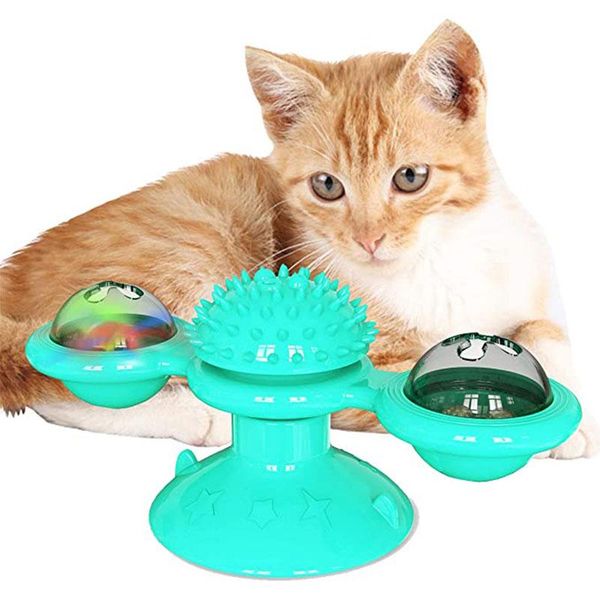 cat toys interactive catnip toy windmill funny kitten toothbrush massage scratching tickle supplies
cat toys interactive catnip toy windmill funny kitten toothbrush massage scratching tickle supplies