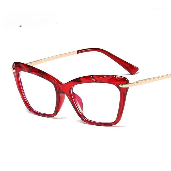 vintage red cat eye sunglasses metal frames anti-radiation eyewear optical computer spectacle crystal faceted glasses, White;black
vintage red cat eye sunglasses metal frames anti-radiation eyewear optical computer spectacle crystal faceted glasses, White;black