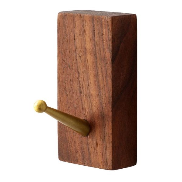 solid wood wall hook key holder creative hangers for clothes hat bag living room kitchen vintage hooks & rails
solid wood wall hook key holder creative hangers for clothes hat bag living room kitchen vintage hooks & rails