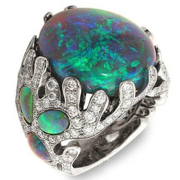 wedding rings milangirl colorful hollow-out ring vintage fine jewelry creative zircon for women, Slivery;golden
wedding rings milangirl colorful hollow-out ring vintage fine jewelry creative zircon for women, Slivery;golden