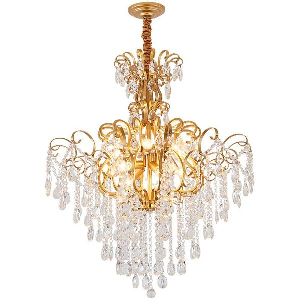 crystal chandelier loft living room modern american restaurant luxury gold round master bedroom lamps chandeliers
crystal chandelier loft living room modern american restaurant luxury gold round master bedroom lamps chandeliers
