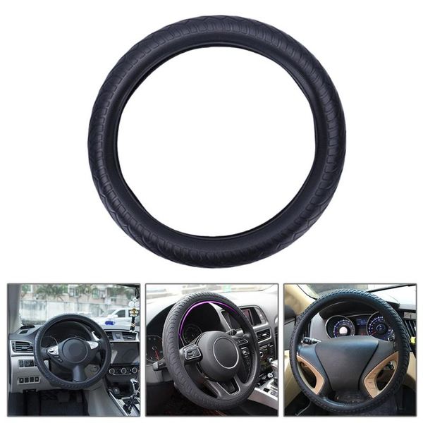 steering wheel covers 36-40cm car silicone cover breathable elasti auto elastic skid proof steering-wheel styling
steering wheel covers 36-40cm car silicone cover breathable elasti auto elastic skid proof steering-wheel styling