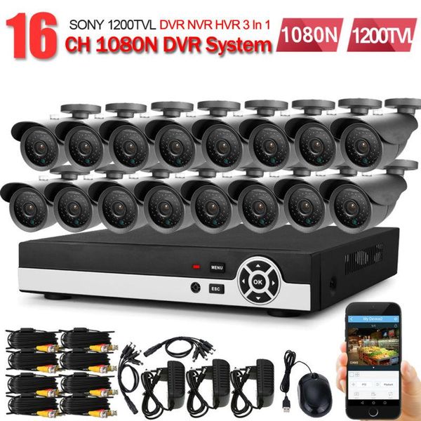 system 16ch ahd 1080n dvr kit 1080p sony 1200tvl ir cameras security 16 channel nvr 1tb hdd systems cctv
system 16ch ahd 1080n dvr kit 1080p sony 1200tvl ir cameras security 16 channel nvr 1tb hdd systems cctv