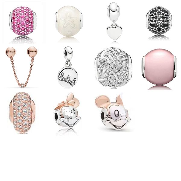 new 2021 100% 925 sterling 796066pcz silver pandora beads charms multicolor essence murano glass collocation diy bracelet & bangle fine jewe, Black
new 2021 100% 925 sterling 796066pcz silver pandora beads charms multicolor essence murano glass collocation diy bracelet & bangle fine jewe, Black