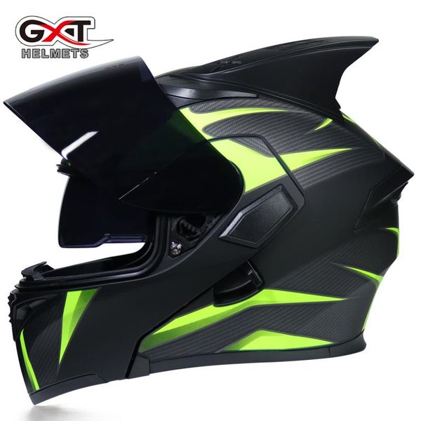 motorcycle helmets gxt helmet double visors full face moto racing motorbike filp up cool men riding casco
motorcycle helmets gxt helmet double visors full face moto racing motorbike filp up cool men riding casco