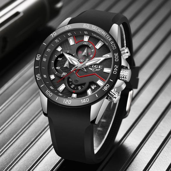 wristwatches 2021 lige men sport watch military luminous wristwatch male sliver luxury quartz waterproof clock relogio masculino, Slivery;brown
wristwatches 2021 lige men sport watch military luminous wristwatch male sliver luxury quartz waterproof clock relogio masculino, Slivery;brown