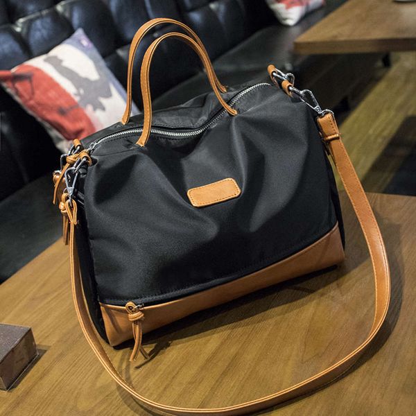 2021 fashion women's bag oxford cloth handle bill of lading shoulder oblique cross
2021 fashion women's bag oxford cloth handle bill of lading shoulder oblique cross