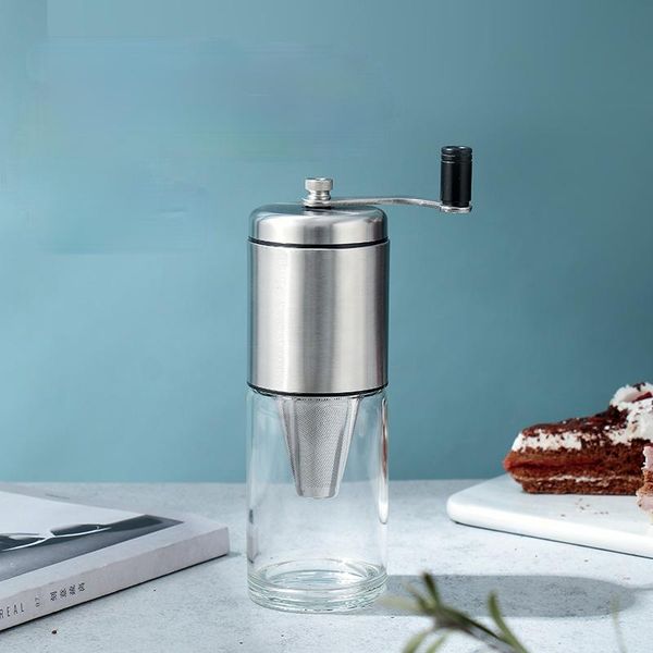 manual coffee grinders glass machine portable small grinder hand crank bean washable amoladora kitchen accessories ed50md
manual coffee grinders glass machine portable small grinder hand crank bean washable amoladora kitchen accessories ed50md