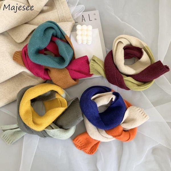 scarves women wimter warm candy color patchwork ins korean style trendy all-match sweet soft stylish ulzzang female chic casual, Blue;gray
scarves women wimter warm candy color patchwork ins korean style trendy all-match sweet soft stylish ulzzang female chic casual, Blue;gray