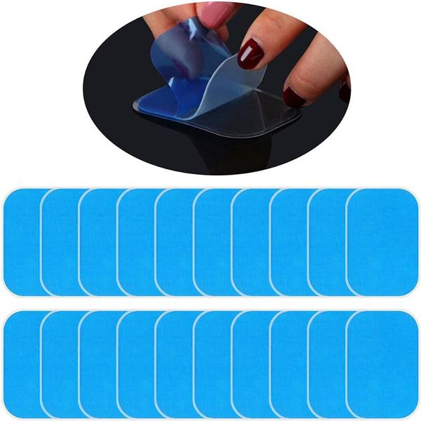 accessories 10 pcs gel pads for ems abdominal trainer muscle stimulator exerciser slimming machine -40
accessories 10 pcs gel pads for ems abdominal trainer muscle stimulator exerciser slimming machine -40