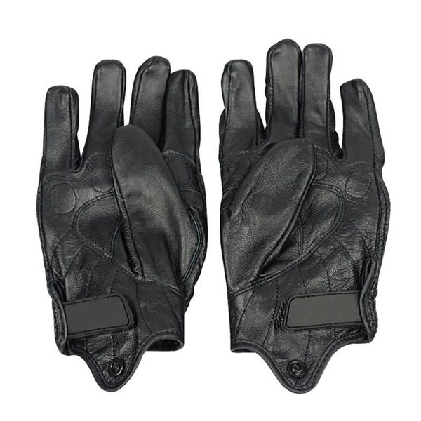 cycling gloves style motorcycle fashion comfortable portable goatskin leather touch screen men women moto glove electric bike#266849, Black
cycling gloves style motorcycle fashion comfortable portable goatskin leather touch screen men women moto glove electric bike#266849, Black