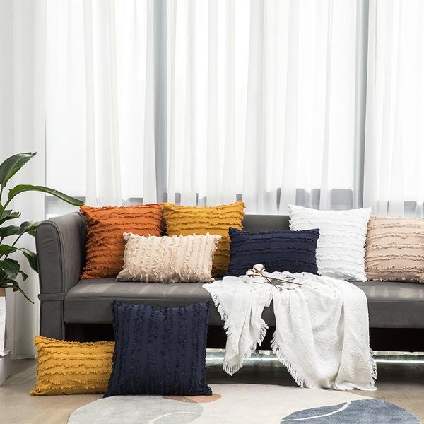 cushion/decorative pillow solid cushion cover cotton linen case modern minimalist sofa home decoration throw covers
cushion/decorative pillow solid cushion cover cotton linen case modern minimalist sofa home decoration throw covers
