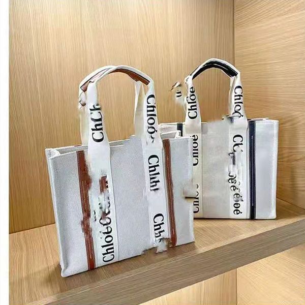 luxury design handbag ins new canvas letter tote bag lazy wind stripe shoulder large capacity leisure shopping bag
luxury design handbag ins new canvas letter tote bag lazy wind stripe shoulder large capacity leisure shopping bag