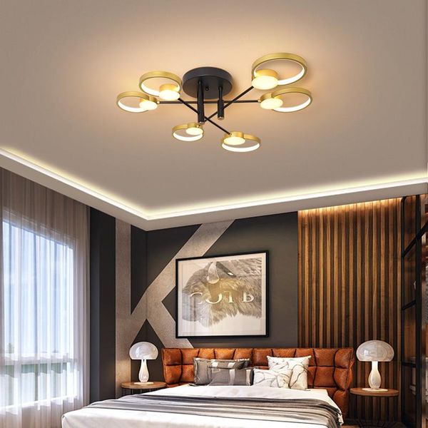 modern led ceiling chandelier for living room bedroom dining gold aluminum hanging lamp indoor dimmable home lighting lustre chandeliers
modern led ceiling chandelier for living room bedroom dining gold aluminum hanging lamp indoor dimmable home lighting lustre chandeliers