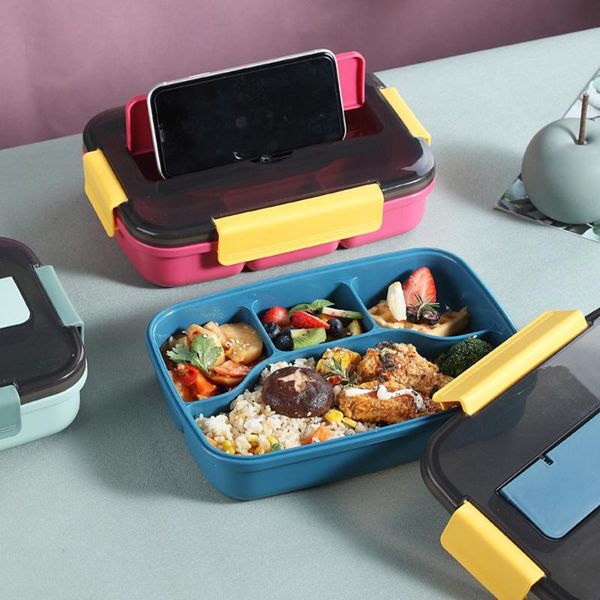 dinnerware sets portable 4 compartment lunch box picnic travel camping bring cutlery microwave heating high capacity student bento container
dinnerware sets portable 4 compartment lunch box picnic travel camping bring cutlery microwave heating high capacity student bento container