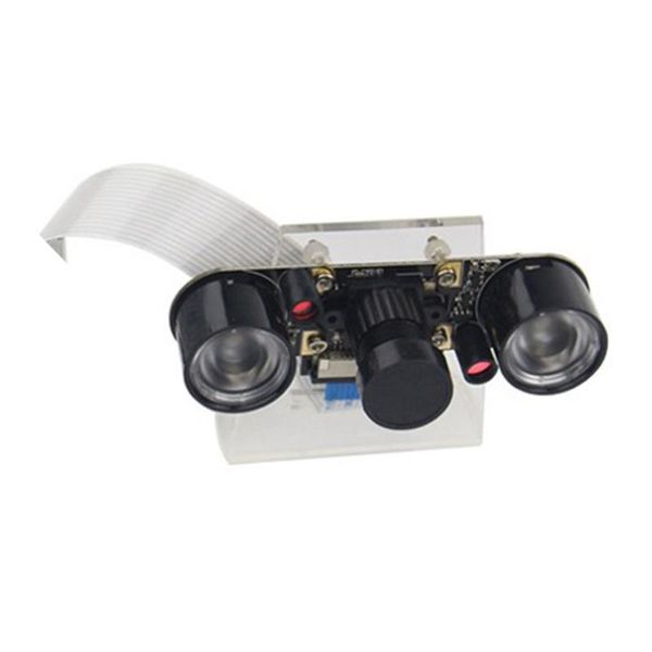 webcams suitable for raspberry pi 4 5mp camera focal length adjustable night vision infrared sensor light bracket
webcams suitable for raspberry pi 4 5mp camera focal length adjustable night vision infrared sensor light bracket