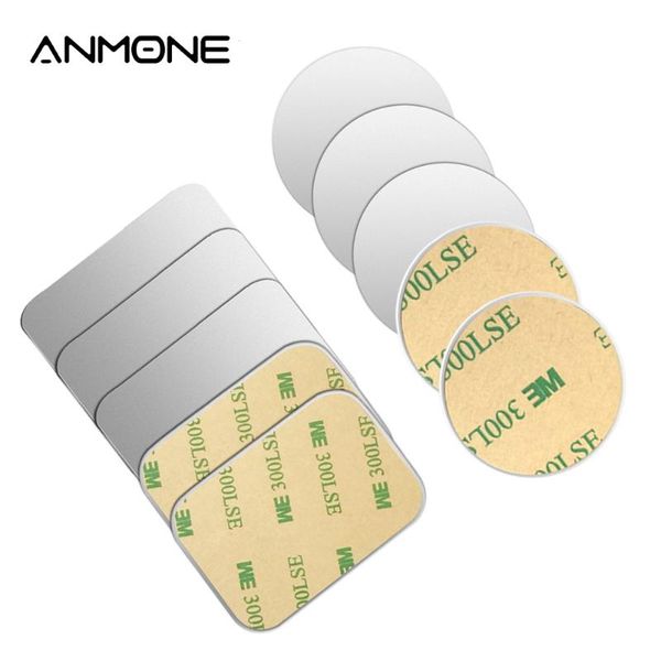 cell phone mounts & holders anmone 1pcs/5pcs metal plate for magnetic car mobile holder round square replace iron sheet disk magnet stand
cell phone mounts & holders anmone 1pcs/5pcs metal plate for magnetic car mobile holder round square replace iron sheet disk magnet stand
