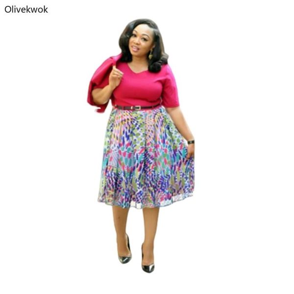 two piece dress olivekwok plus size set fashion office lady full sleeve coat and casual o-neck chiffon print suit women jn47, White
two piece dress olivekwok plus size set fashion office lady full sleeve coat and casual o-neck chiffon print suit women jn47, White