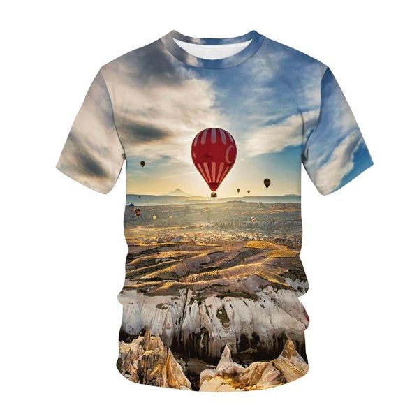 men's t-shirts 2021 brand landscape printing solid color plus size and women's fashion casual couple, White;black
men's t-shirts 2021 brand landscape printing solid color plus size and women's fashion casual couple, White;black