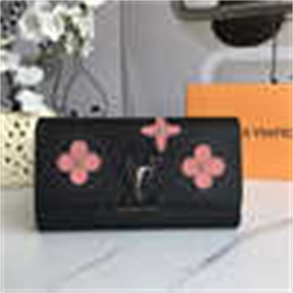 female long brand short designer chain key luxury bag m63111 wallet leather wallet wallets fine wallet pouches grain card style hold, Black;red
female long brand short designer chain key luxury bag m63111 wallet leather wallet wallets fine wallet pouches grain card style hold, Black;red