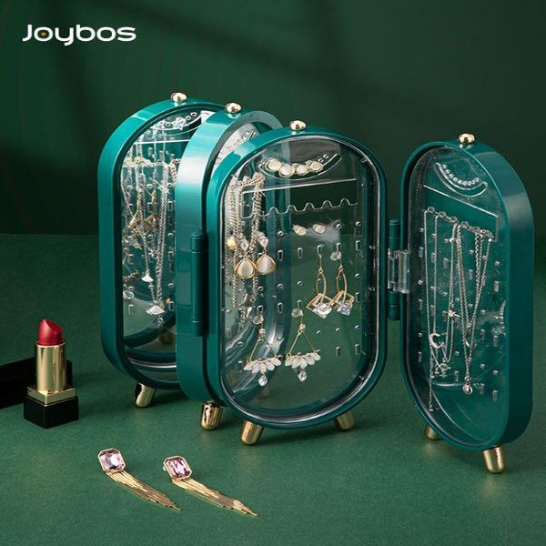 jewelry folding storage box earrings household large-capacity fashion rack retro screen
jewelry folding storage box earrings household large-capacity fashion rack retro screen
