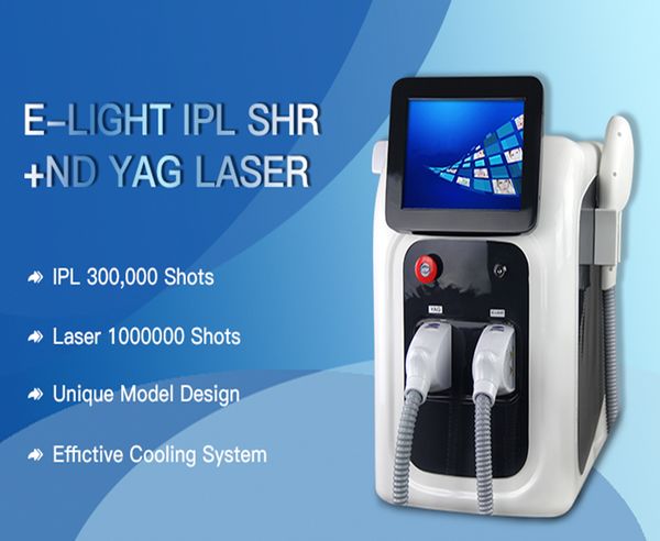 portable 2 in 1 opt ipl e-light hair remover q switched nd yag laser tattoo removal wrinkle removal carbon peeling laser beauty machine
portable 2 in 1 opt ipl e-light hair remover q switched nd yag laser tattoo removal wrinkle removal carbon peeling laser beauty machine