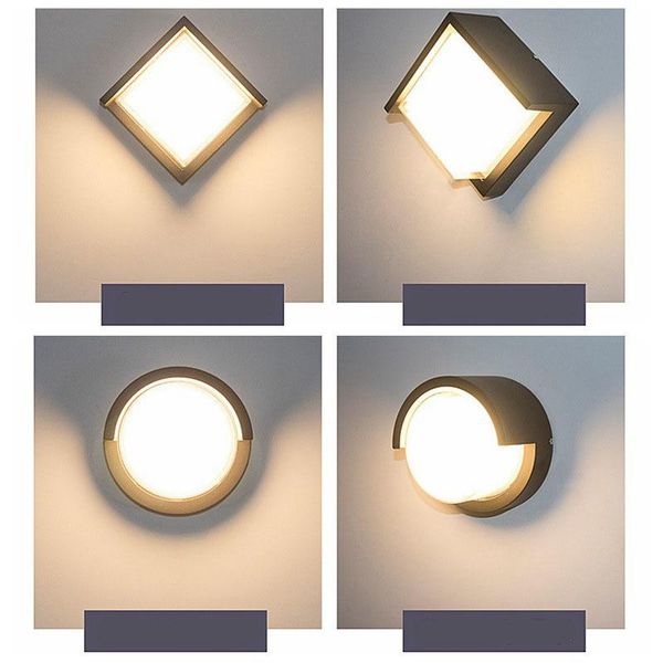 wall lamp 4pcs/lot 12w 15w outdoor lighting led aisle staircase creative balcony square waterproof exterior lamps for bed room garden
wall lamp 4pcs/lot 12w 15w outdoor lighting led aisle staircase creative balcony square waterproof exterior lamps for bed room garden