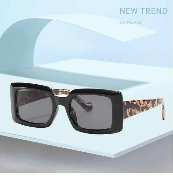 sunglasses multi colors oversize square shape glasses men/women eyeglasses uv400 gafas de sol, White;black
sunglasses multi colors oversize square shape glasses men/women eyeglasses uv400 gafas de sol, White;black