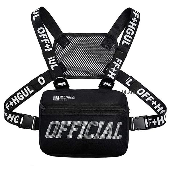 backpack fashion streetwear men hip-hop chest bag tactical two straps rig bags trendy style rectangle utility pack g122
backpack fashion streetwear men hip-hop chest bag tactical two straps rig bags trendy style rectangle utility pack g122