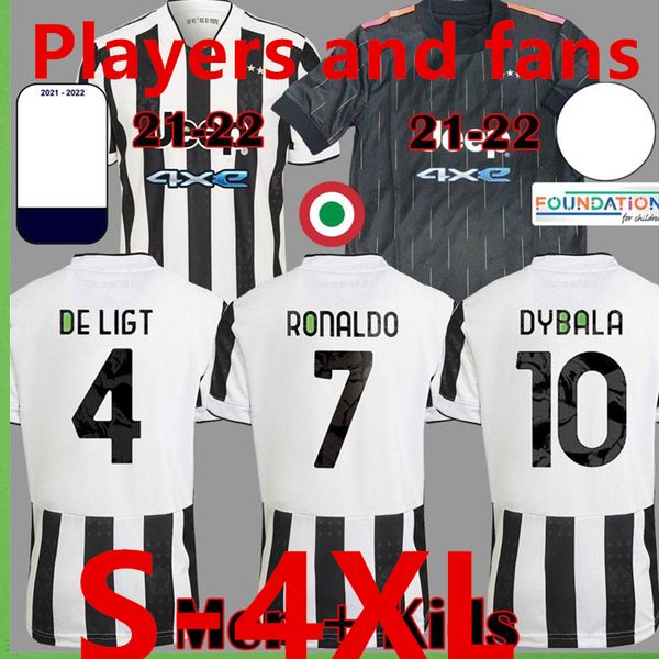fans player version soccer jerseys 2021 2022 ronaldo dybala morata chiesa mckennie football kit shirt, Black;yellow
fans player version soccer jerseys 2021 2022 ronaldo dybala morata chiesa mckennie football kit shirt, Black;yellow