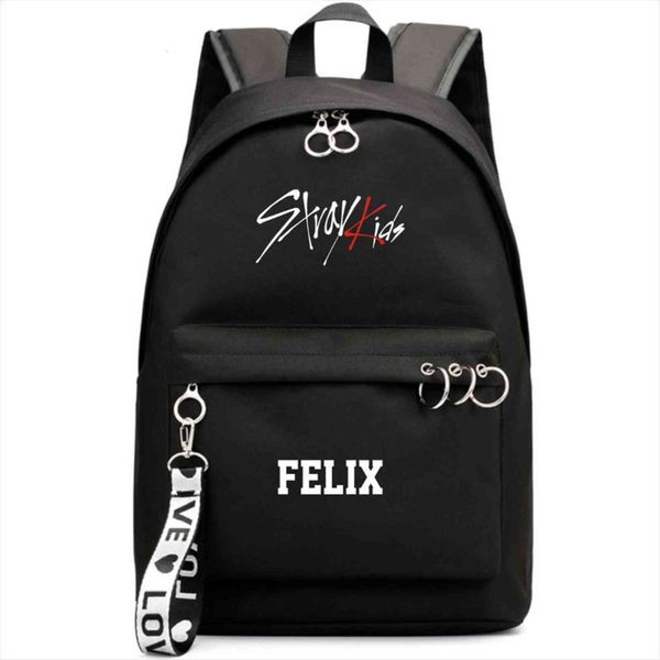 stray kids jisung woojin korean star backpack school bags mochila travel lapribbon ring circle pink black
stray kids jisung woojin korean star backpack school bags mochila travel lapribbon ring circle pink black