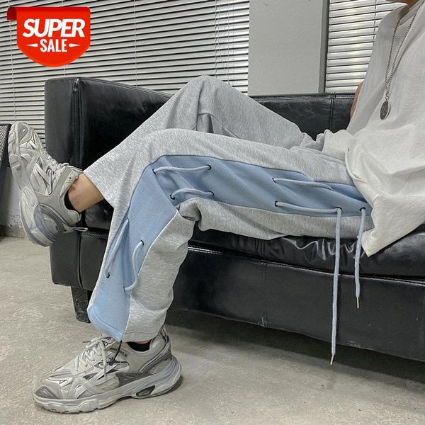 yemi fashion | harajuku style pants men's street trendy personalized guardian and foot korean trend casual #mn48, Black
yemi fashion | harajuku style pants men's street trendy personalized guardian and foot korean trend casual #mn48, Black
