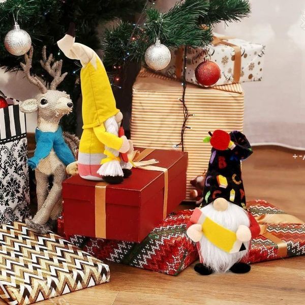 2021 Teacher Gift Party Supplies Gnomes Back to Apple Pencil Plush Dolls from Students End of The School Year Decor HHD12431
2021 Teacher Gift Party Supplies Gnomes Back to Apple Pencil Plush Dolls from Students End of The School Year Decor HHD12431