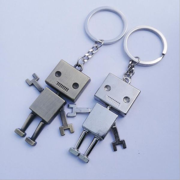 retro robot model metal keychain pendant gifts key rings gskr101 mix order 20 pieces a lot keychains, Slivery;golden
retro robot model metal keychain pendant gifts key rings gskr101 mix order 20 pieces a lot keychains, Slivery;golden