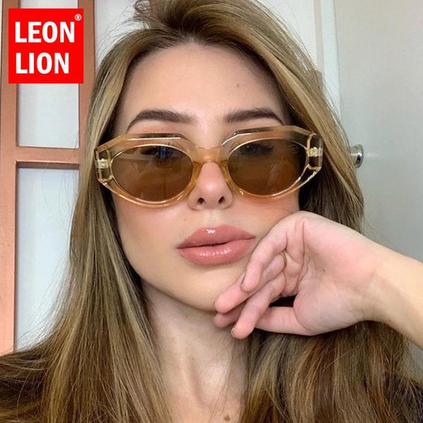 sunglasses leonlion 2021 cateye women vintage cat eye glasses luxury designer shades wholesale gafas de sol mujer, White;black
sunglasses leonlion 2021 cateye women vintage cat eye glasses luxury designer shades wholesale gafas de sol mujer, White;black
