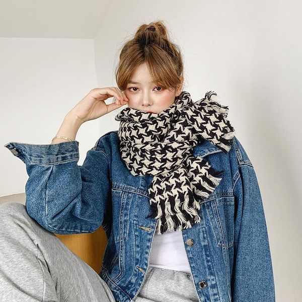 scarves 2021 thick women and shawls winter elegant neckerchief double-sided imitation cashmere scarf blanket foulard pashmina, Blue;gray
scarves 2021 thick women and shawls winter elegant neckerchief double-sided imitation cashmere scarf blanket foulard pashmina, Blue;gray