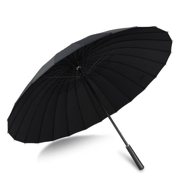 umbrellas oversized 24-bone men's business umbrella windproof and rainproof long handle sun rain dual-purpose male
umbrellas oversized 24-bone men's business umbrella windproof and rainproof long handle sun rain dual-purpose male