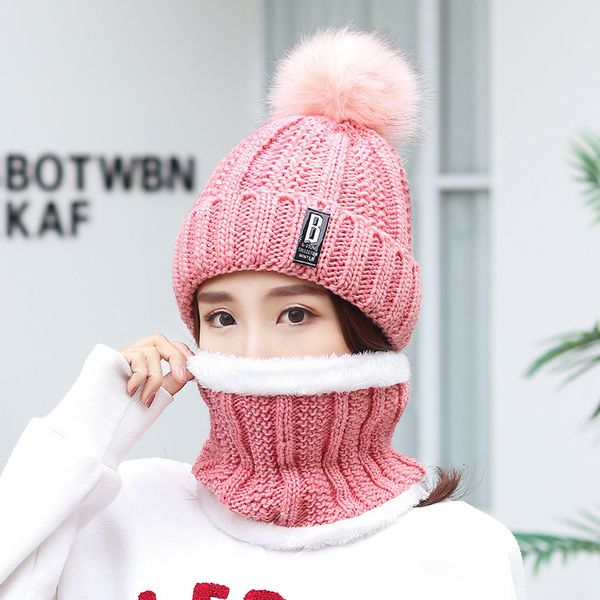 wide brim hats brand winter knitted beanies women thick warm skullies hat female knit letter bonnet caps outdoor riding sets lq5e, Blue;gray
wide brim hats brand winter knitted beanies women thick warm skullies hat female knit letter bonnet caps outdoor riding sets lq5e, Blue;gray
