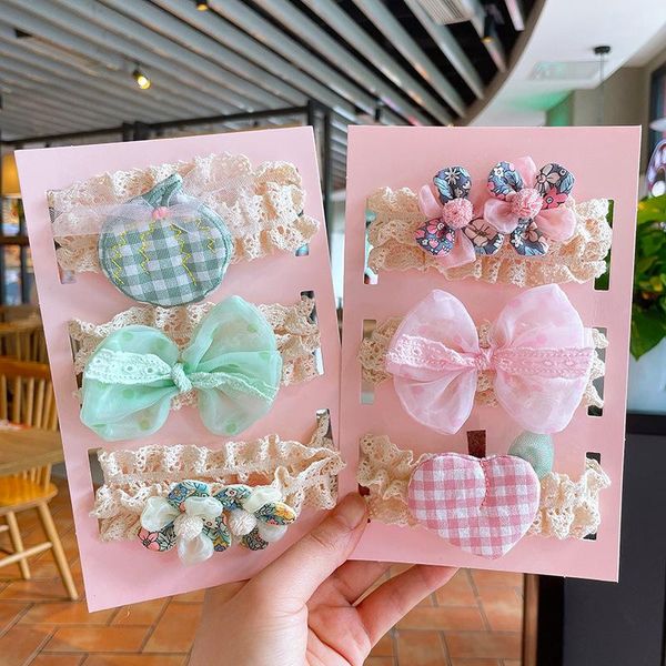 hair accessories 3pcs flowr fruit fabrics kid baby girl elastic hairband band headband headwear set, Slivery;white
hair accessories 3pcs flowr fruit fabrics kid baby girl elastic hairband band headband headwear set, Slivery;white
