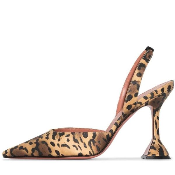 womens pointy toe leopard slingbacks high heel pumps sandals shoes shiny bling plus size 34-46 dress, Black
womens pointy toe leopard slingbacks high heel pumps sandals shoes shiny bling plus size 34-46 dress, Black