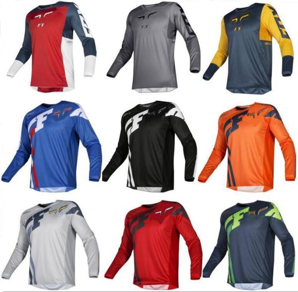 off-road motorcycle speed surrendering mountain bike riding suit summer polyester quick-drying breathable can be customized
off-road motorcycle speed surrendering mountain bike riding suit summer polyester quick-drying breathable can be customized