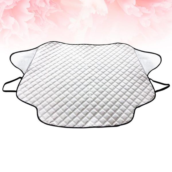 car sunshade 1pc multi-purpose windshield cover anti snow frost dust shield sun screen protector (147x116cm)
car sunshade 1pc multi-purpose windshield cover anti snow frost dust shield sun screen protector (147x116cm)