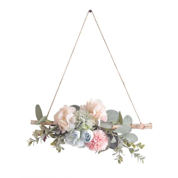 decorative flowers & wreaths pendant ornaments garland wall hanging artificial flower party wedding dry home decoration branches modern feel
decorative flowers & wreaths pendant ornaments garland wall hanging artificial flower party wedding dry home decoration branches modern feel