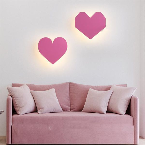 wall lamp modern lovely romantic heart pink led for bedroom foyer kids' room decor wood lighting fixture 2419
wall lamp modern lovely romantic heart pink led for bedroom foyer kids' room decor wood lighting fixture 2419
