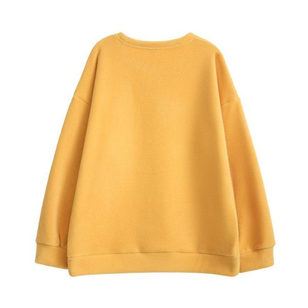 autumn winter women clothes ladies solid long-sleeved fleece women's minimalist pull-off beige m-xl, Black
autumn winter women clothes ladies solid long-sleeved fleece women's minimalist pull-off beige m-xl, Black