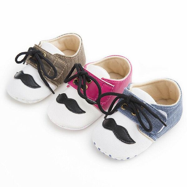first walkers born baby girl boys causal crib shoes cartoon print lace up soft sole casual sneakers
first walkers born baby girl boys causal crib shoes cartoon print lace up soft sole casual sneakers