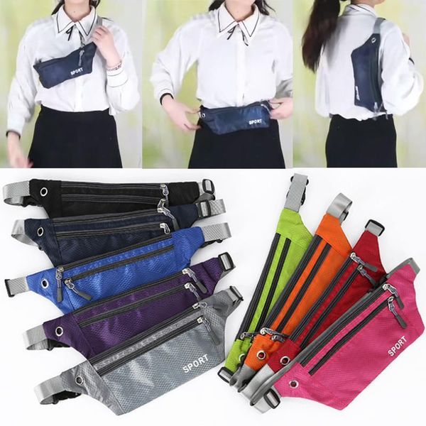 women men sport waist pack crossbody fanny wallet belt travel phone bag fashion waterproof pouch belly bum chest bag
women men sport waist pack crossbody fanny wallet belt travel phone bag fashion waterproof pouch belly bum chest bag
