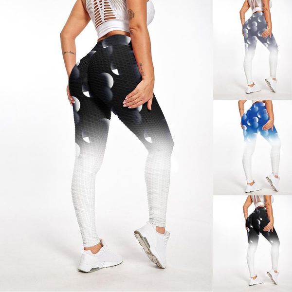 women's leggings high waist women fitness workout clothing fashion ladies printed flower hip lifting elastic running pants r5, Black
women's leggings high waist women fitness workout clothing fashion ladies printed flower hip lifting elastic running pants r5, Black