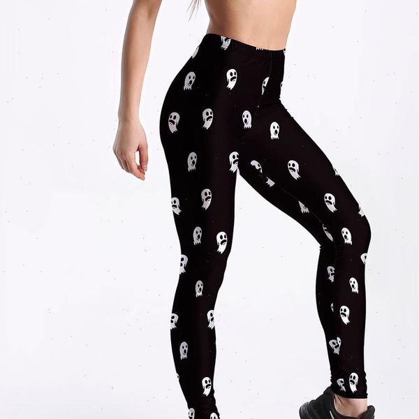 womens legging fashion fitness workout sportswear high waist women leggings pattern digital printing push up elastic force, Black
womens legging fashion fitness workout sportswear high waist women leggings pattern digital printing push up elastic force, Black