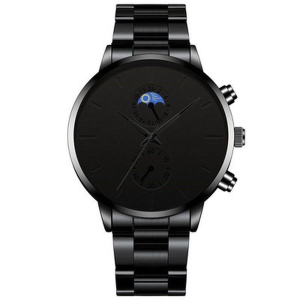 wristwatches luxury fashion business men watches classic black stainless steel analog quartz wrist watch for, Slivery;brown
wristwatches luxury fashion business men watches classic black stainless steel analog quartz wrist watch for, Slivery;brown
